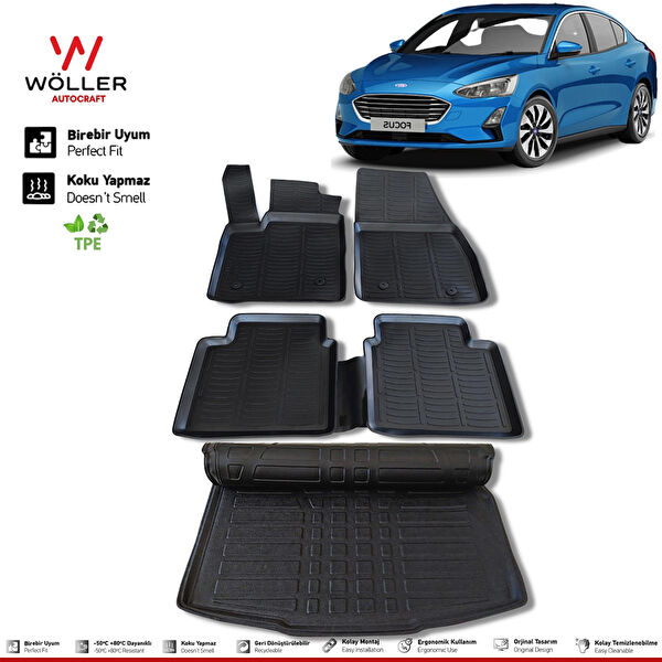 Wöller Oto Paspası