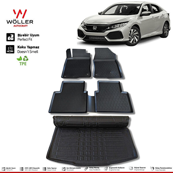 Wöller Oto Paspası