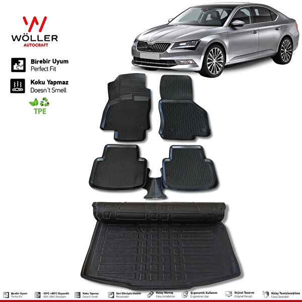 Wöller Oto Paspası