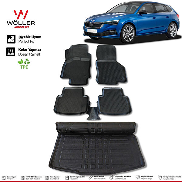 Wöller Oto Paspası