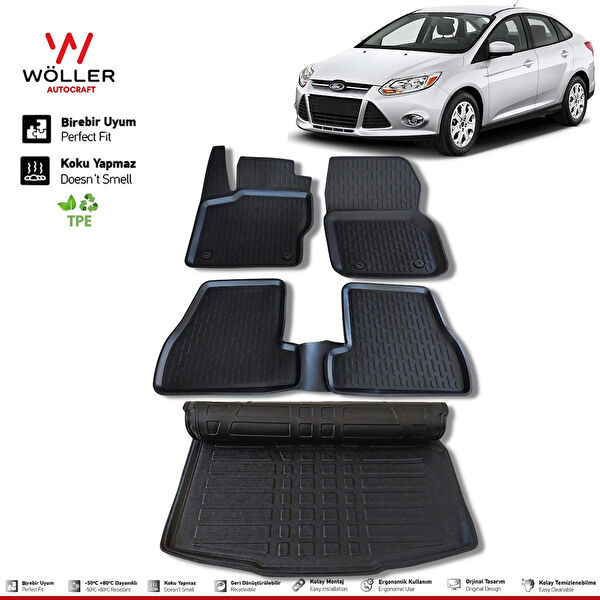 Wöller Oto Paspası