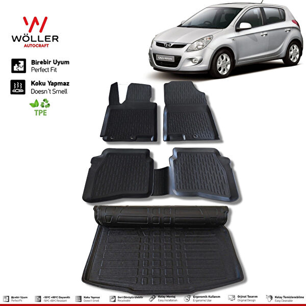 Wöller Oto Paspası