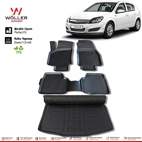 Wöller Oto Paspası