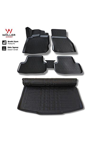 Wöller Oto Paspası