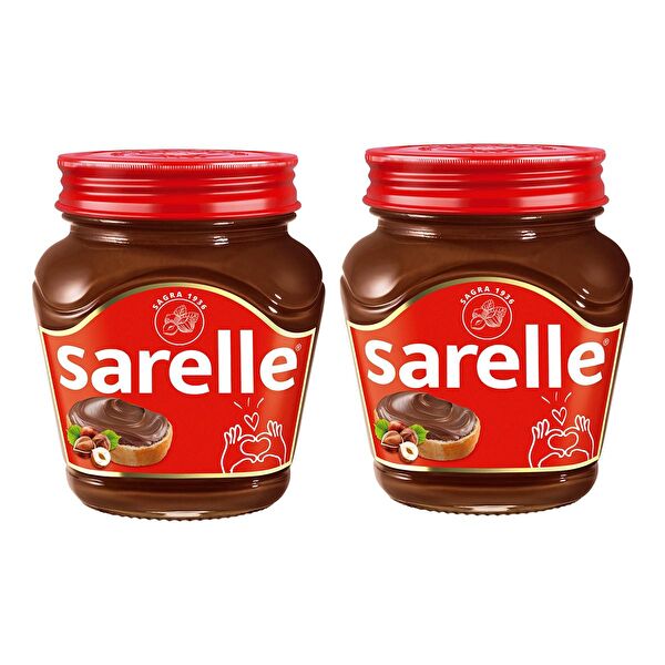 Sarelle Krem Çikolata