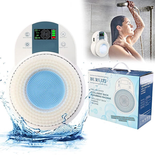 Gaman Banyo Lifi, Süngeri