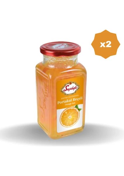 Seyidoğlu Reçel, Marmelat