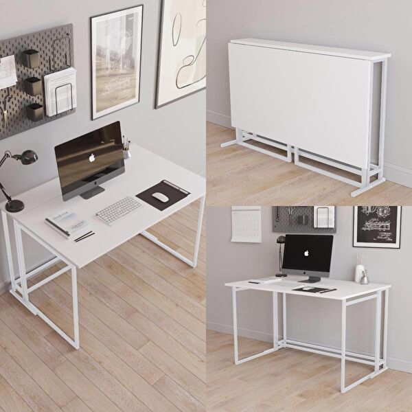 2A Bilgisayar Masası, Çalışma Ünitesi