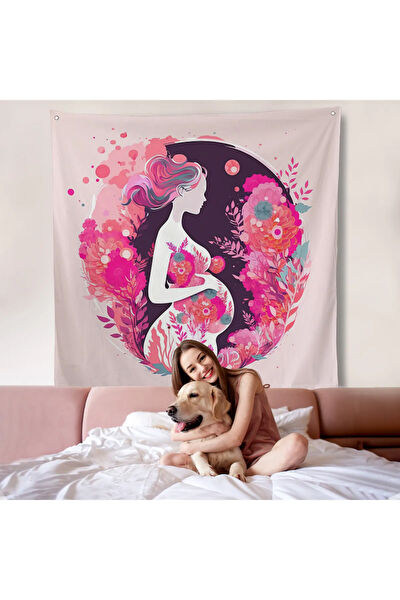 Harita Sepeti Duvar Halısı, Örtüsü