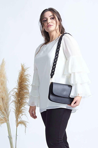 Moda berray Büyük Beden Bluz