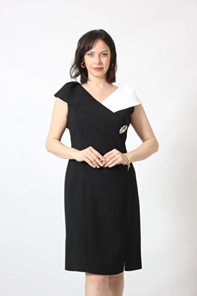 Moda berray Büyük Beden Günlük Elbise