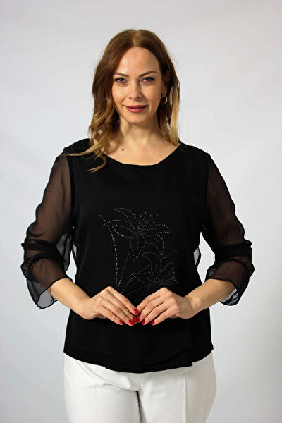 Moda berray Büyük Beden Bluz