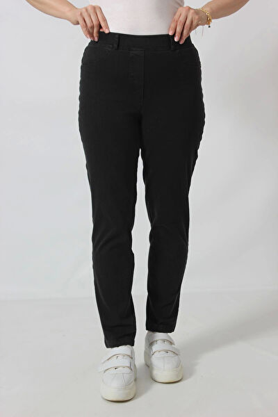 Moda berray Büyük Beden Tayt