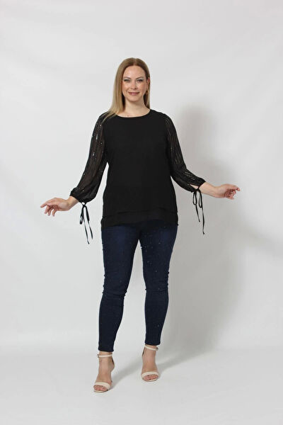 Moda berray Büyük Beden Bluz