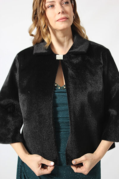 Moda berray Büyük Beden Kaban