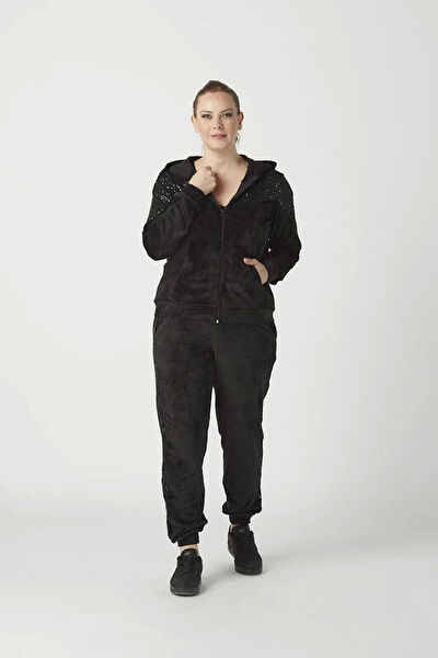 Moda berray Büyük Beden Eşofman