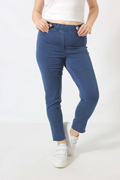 Moda berray Büyük Beden Tayt