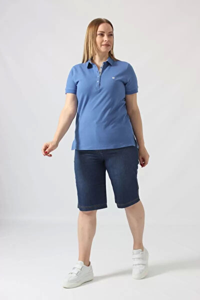 Moda berray Büyük Beden Sweatshirt