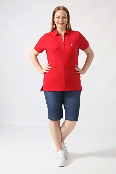 Moda berray Büyük Beden Sweatshirt