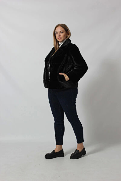 Moda berray Kadın Kaban