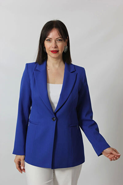 Moda berray Büyük Beden Ceket