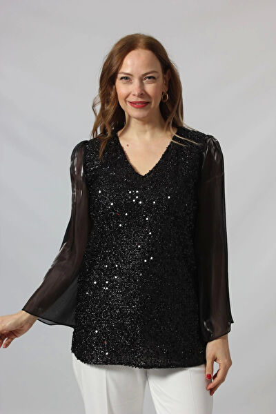 Moda berray Büyük Beden Bluz