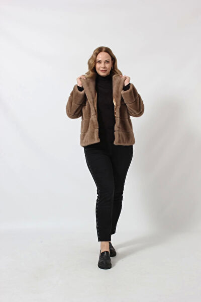 Moda berray Kadın Kaban