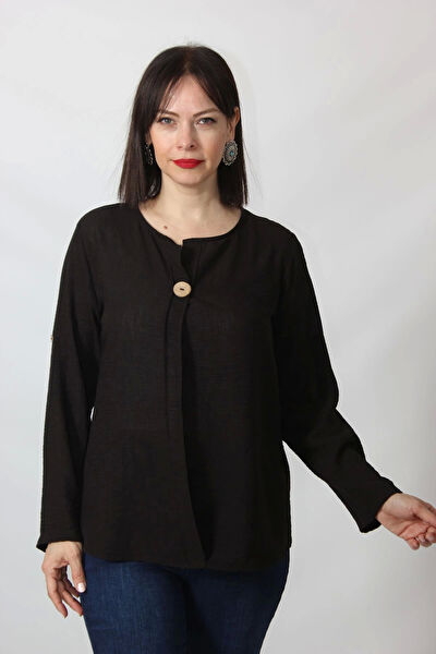 Moda berray Büyük Beden Bluz