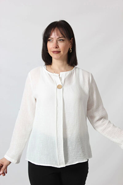Moda berray Büyük Beden Bluz