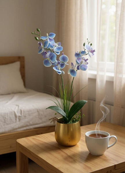 Nettenevime Yapay Çiçek, Meyve