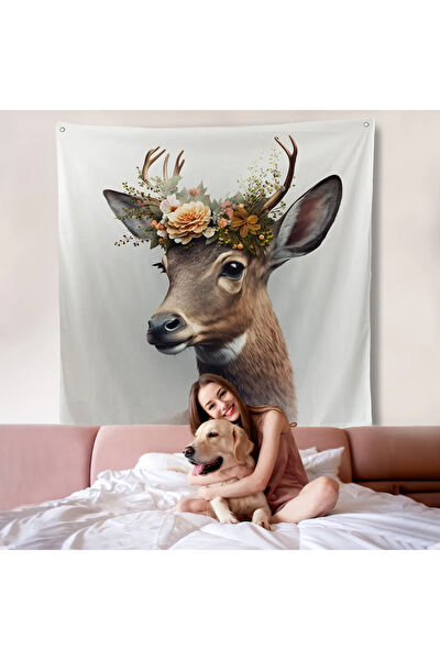 Harita Sepeti Duvar Halısı, Örtüsü