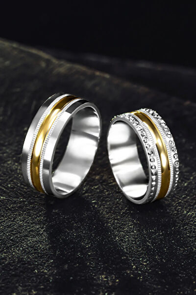 OSMANLI GÜMÜŞ Kadın Yüzük