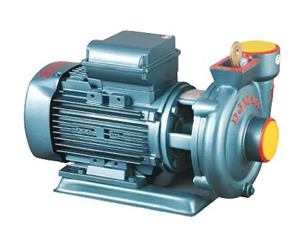 Domak Hidrofor, Pompa