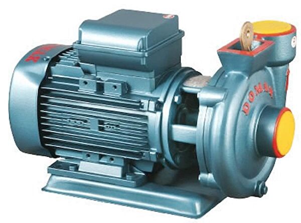 Domak Hidrofor, Pompa