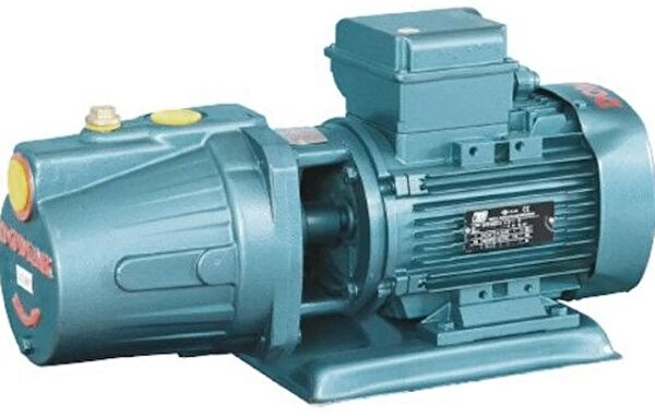 Domak Hidrofor, Pompa