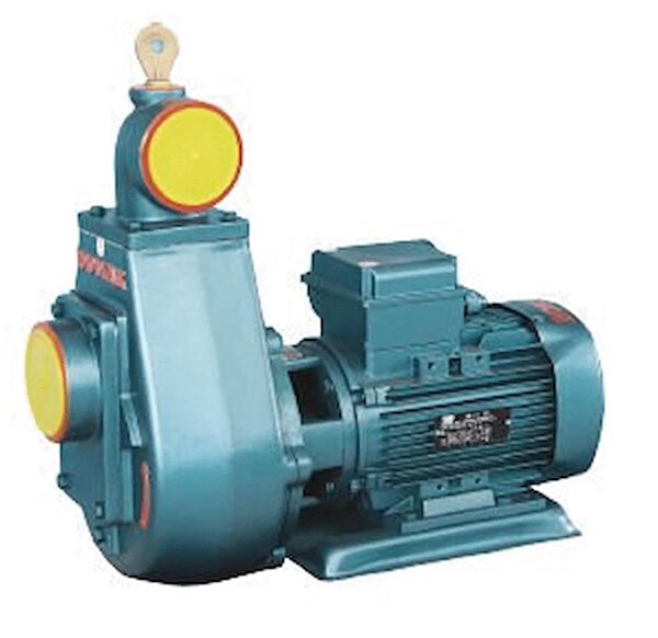 Domak Hidrofor, Pompa