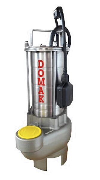 Domak Hidrofor, Pompa