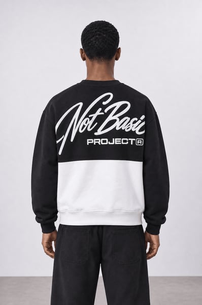 Respire Erkek Sweatshirt
