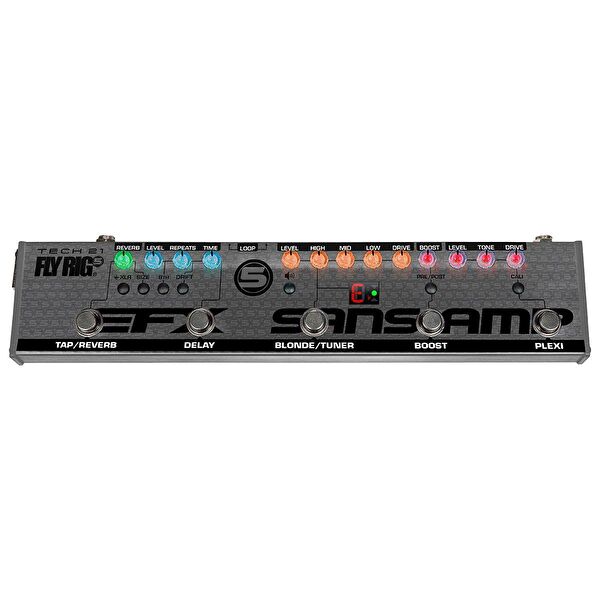 Tech 21 Efekt Pedalı