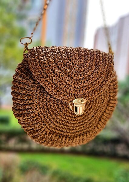 ZUVİEL DECO Kadın Omuz Çantası