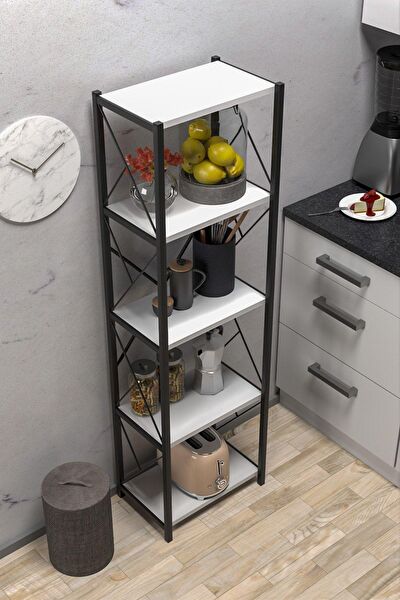 Morpanya Mutfak Rafı, Terek