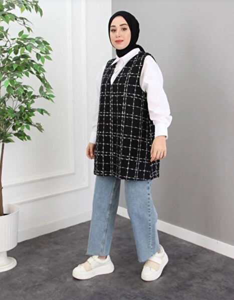 BAV Butik Ayvitrin Kadın Yelek