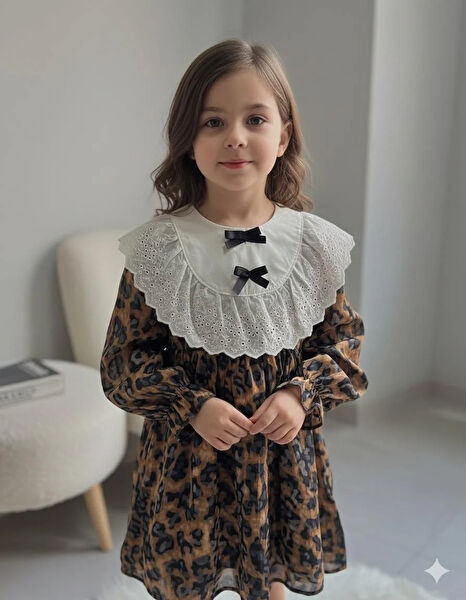 2kids2mom Kız Çocuk Elbise