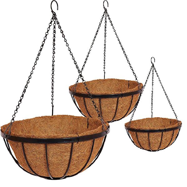 Nettenevime Vazo, Saksı