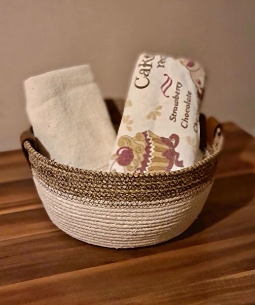 ZUVİEL DECO Sepet, Kutu