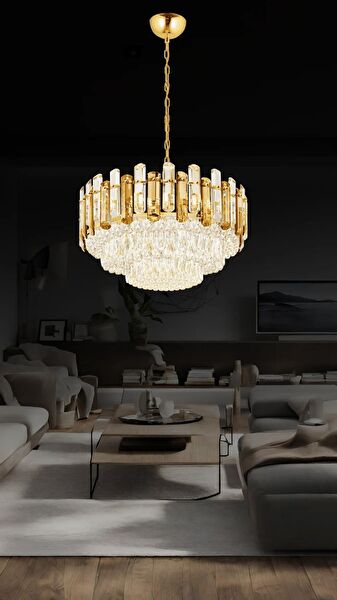 Ronisu Aydınlatma Avize, Sarkıt