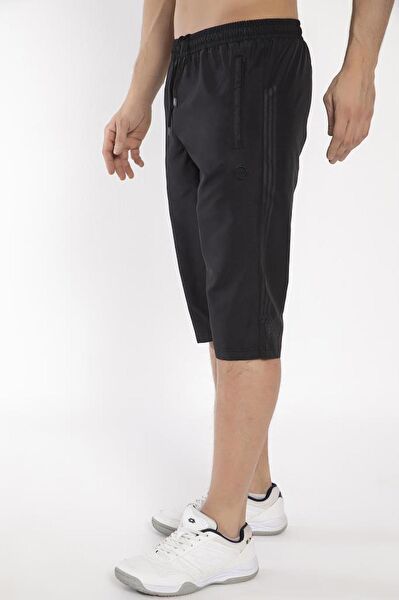 Crozwise Erkek Büyük Beden Şort, Bermuda