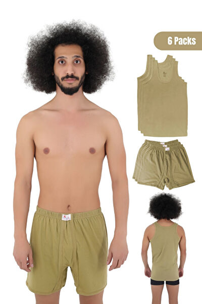 CNT Erkek Boxer, Slip, Külot