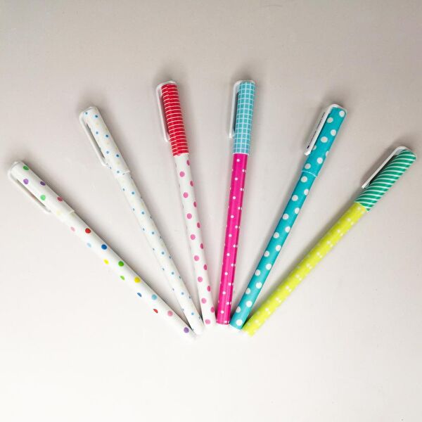 Nettenevime Roller ve Jel Kalem