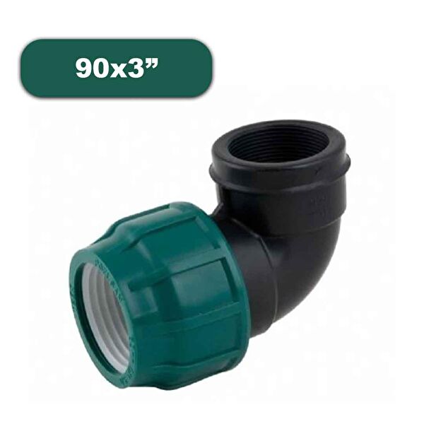 Poelsan Hortum Bağlantısı, Kelepçe